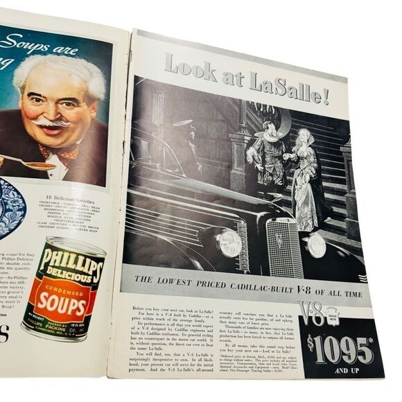 Life Magazine March 29 1937 Young Easter Choristers Feature - Picture 5 of 5